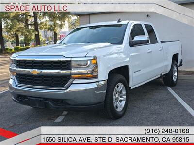 2017 Chevrolet Silverado 1500 LT - Photo 3 - Sacramento, CA 95815