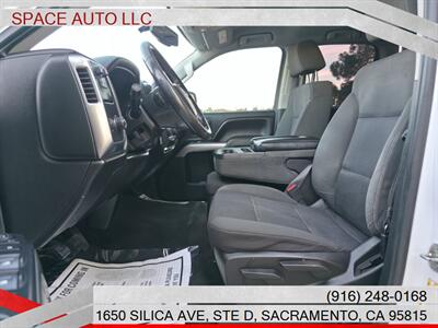 2017 Chevrolet Silverado 1500 LT - Photo 13 - Sacramento, CA 95815