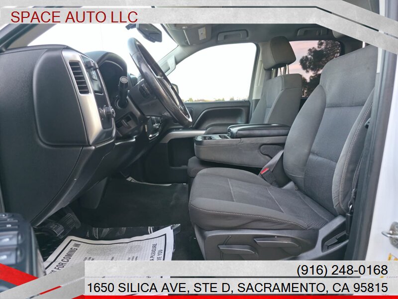 2017 Chevrolet Silverado 1500 LT - Photo 13 - Sacramento, CA 95815