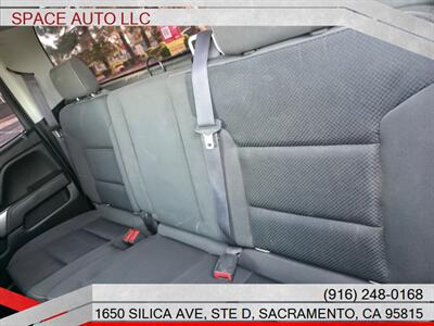 2017 Chevrolet Silverado 1500 LT - Photo 25 - Sacramento, CA 95815