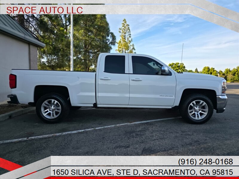 2017 Chevrolet Silverado 1500 LT - Photo 9 - Sacramento, CA 95815
