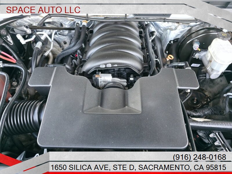 2017 Chevrolet Silverado 1500 LT - Photo 31 - Sacramento, CA 95815