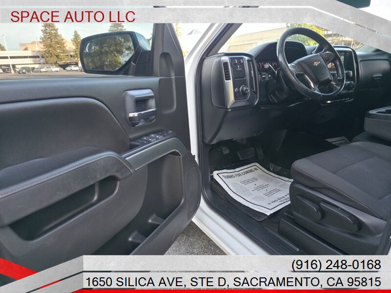 2017 Chevrolet Silverado 1500 LT - Photo 12 - Sacramento, CA 95815