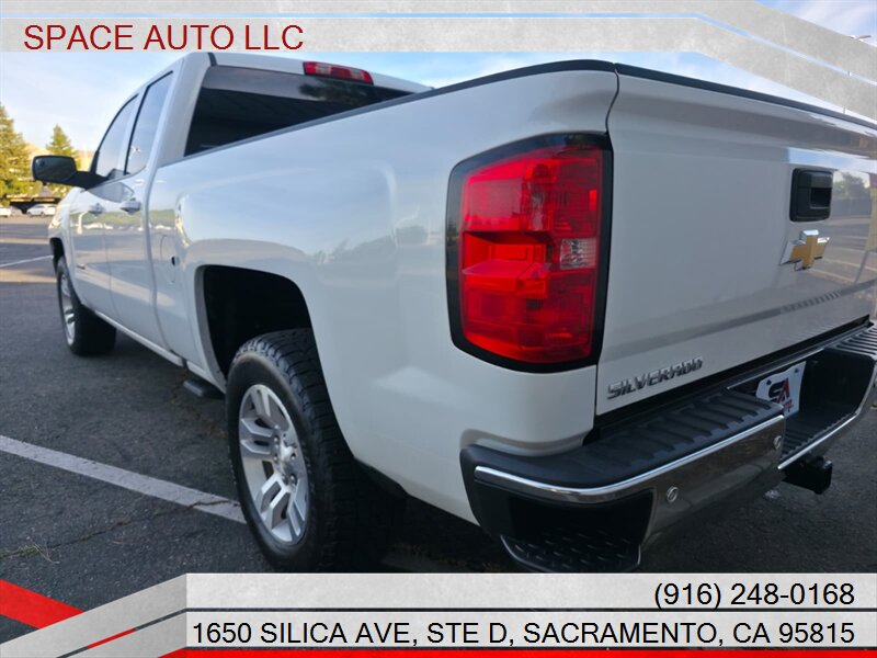 2017 Chevrolet Silverado 1500 LT - Photo 6 - Sacramento, CA 95815