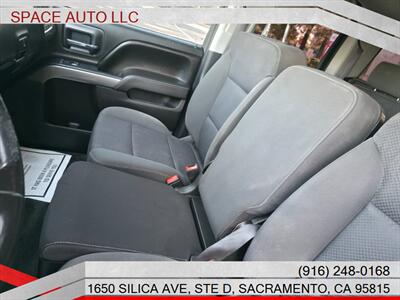 2017 Chevrolet Silverado 1500 LT - Photo 21 - Sacramento, CA 95815