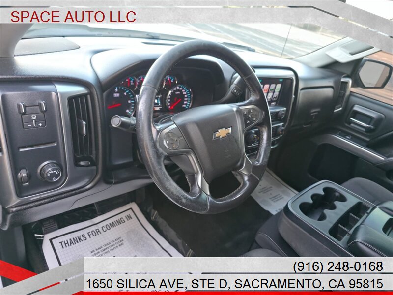 2017 Chevrolet Silverado 1500 LT - Photo 14 - Sacramento, CA 95815