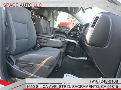 2017 Chevrolet Silverado 1500 LT - Photo 28 - Sacramento, CA 95815