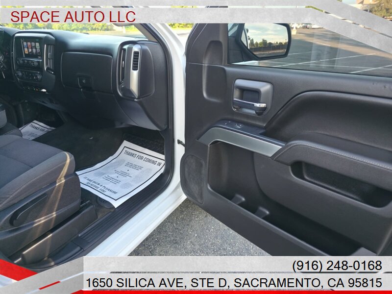 2017 Chevrolet Silverado 1500 LT - Photo 26 - Sacramento, CA 95815