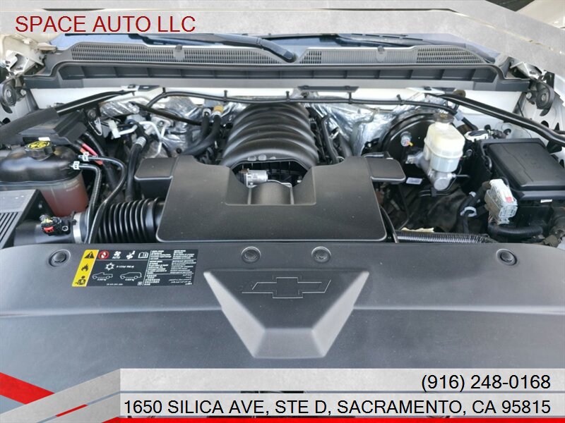 2017 Chevrolet Silverado 1500 LT - Photo 32 - Sacramento, CA 95815