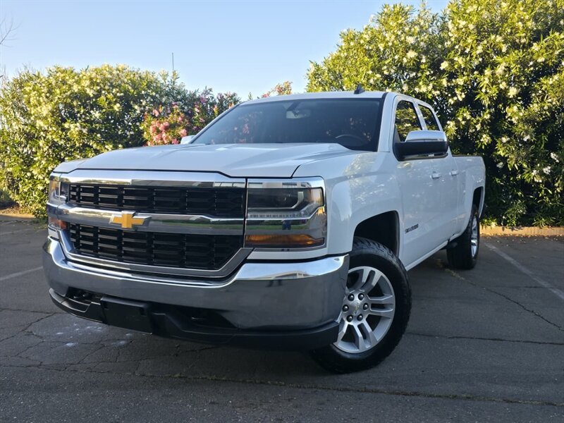 2017 Chevrolet Silverado 1500 LT   - Photo 1 - Sacramento, CA 95815