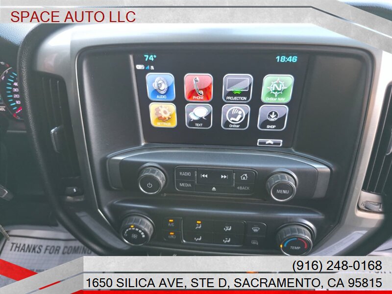 2017 Chevrolet Silverado 1500 LT - Photo 16 - Sacramento, CA 95815