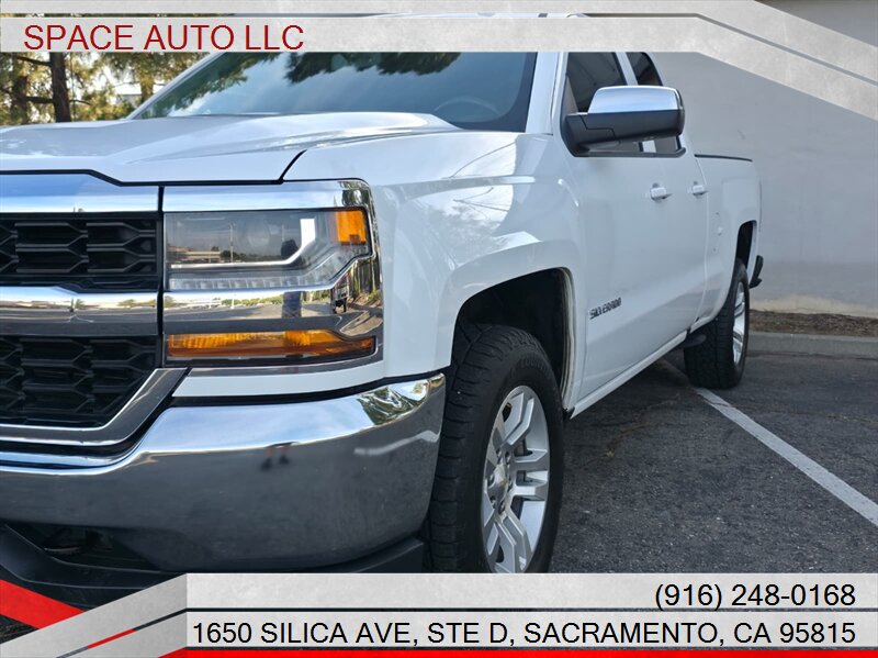 2017 Chevrolet Silverado 1500 LT - Photo 4 - Sacramento, CA 95815