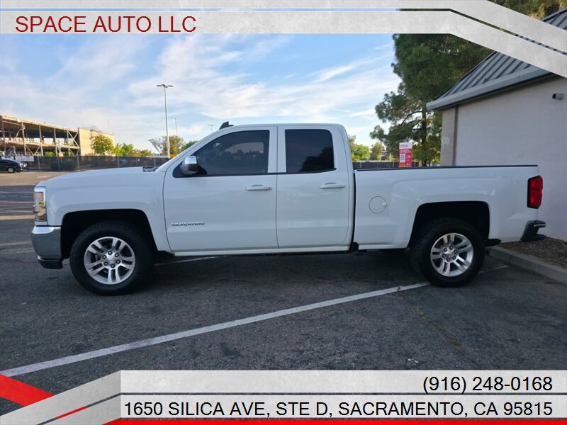 2017 Chevrolet Silverado 1500 LT - Photo 5 - Sacramento, CA 95815