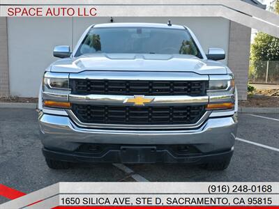 2017 Chevrolet Silverado 1500 LT - Photo 2 - Sacramento, CA 95815