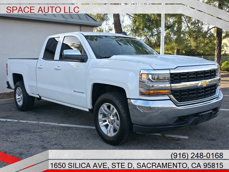 2017 Chevrolet Silverado 1500 LT - Photo 10 - Sacramento, CA 95815