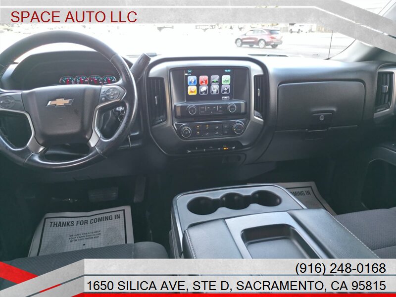 2017 Chevrolet Silverado 1500 LT - Photo 20 - Sacramento, CA 95815
