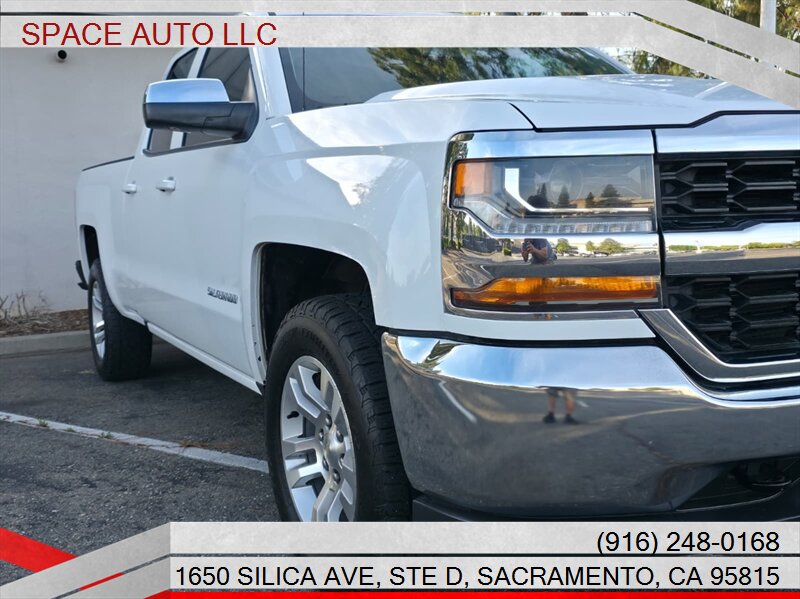 2017 Chevrolet Silverado 1500 LT - Photo 11 - Sacramento, CA 95815