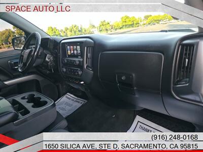 2017 Chevrolet Silverado 1500 LT - Photo 27 - Sacramento, CA 95815