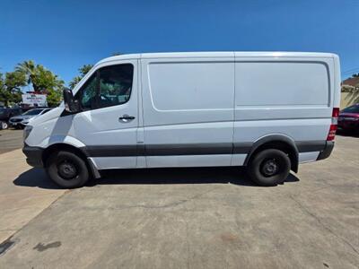 2016 Mercedes-Benz Sprinter Worker Standard Roof w/144  WB Van 3D   - Photo 4 - Sacramento, CA 95821