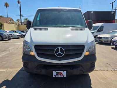 2016 Mercedes-Benz Sprinter Worker Standard Roof w/144  WB Van 3D   - Photo 2 - Sacramento, CA 95821