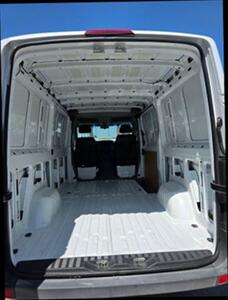 2016 Mercedes-Benz Sprinter Worker Standard Roof w/144  WB Van 3D   - Photo 25 - Sacramento, CA 95821