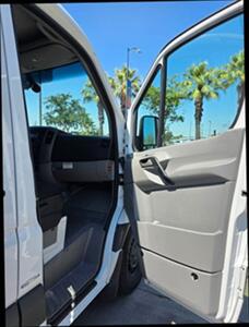 2016 Mercedes-Benz Sprinter Worker Standard Roof w/144  WB Van 3D   - Photo 15 - Sacramento, CA 95821