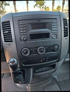 2016 Mercedes-Benz Sprinter Worker Standard Roof w/144  WB Van 3D   - Photo 20 - Sacramento, CA 95821