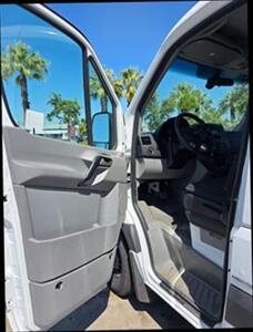 2016 Mercedes-Benz Sprinter Worker Standard Roof w/144  WB Van 3D   - Photo 10 - Sacramento, CA 95821
