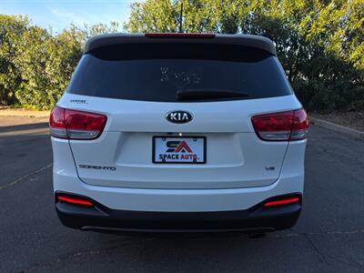 2016 Kia Sorento LX V6   - Photo 7 - Sacramento, CA 95815