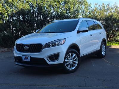 2016 Kia Sorento LX V6 SUV