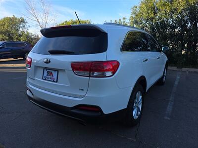 2016 Kia Sorento LX V6   - Photo 6 - Sacramento, CA 95815