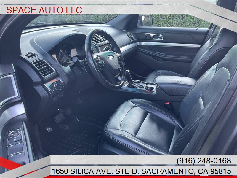 2017 Ford Explorer XLT - Photo 9 - Sacramento, CA 95815