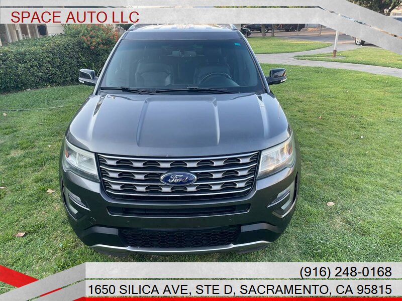 2017 Ford Explorer XLT - Photo 6 - Sacramento, CA 95815
