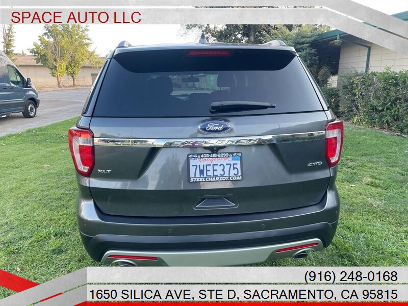 2017 Ford Explorer XLT - Photo 7 - Sacramento, CA 95815