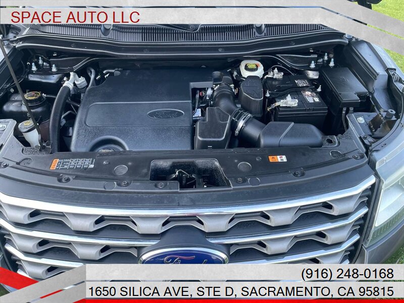 2017 Ford Explorer XLT - Photo 22 - Sacramento, CA 95815