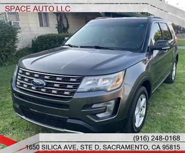 2017 Ford Explorer XLT - Photo 4 - Sacramento, CA 95815
