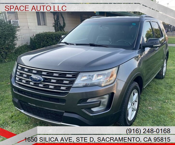 2017 Ford Explorer XLT - Photo 4 - Sacramento, CA 95815