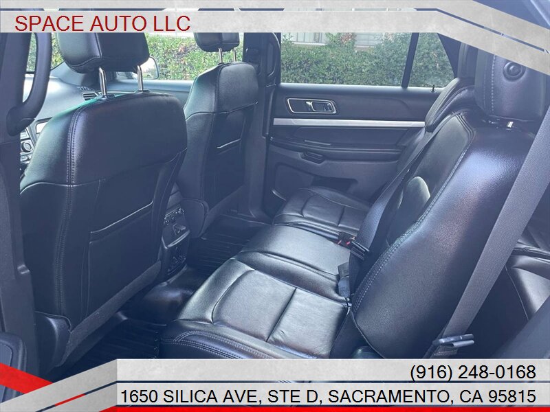 2017 Ford Explorer XLT - Photo 10 - Sacramento, CA 95815