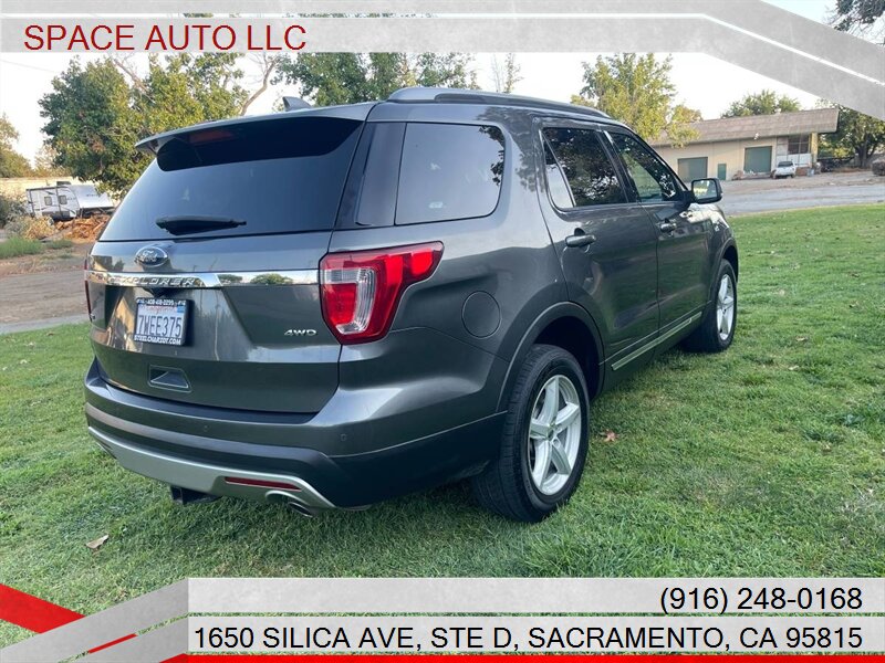 2017 Ford Explorer XLT - Photo 8 - Sacramento, CA 95815