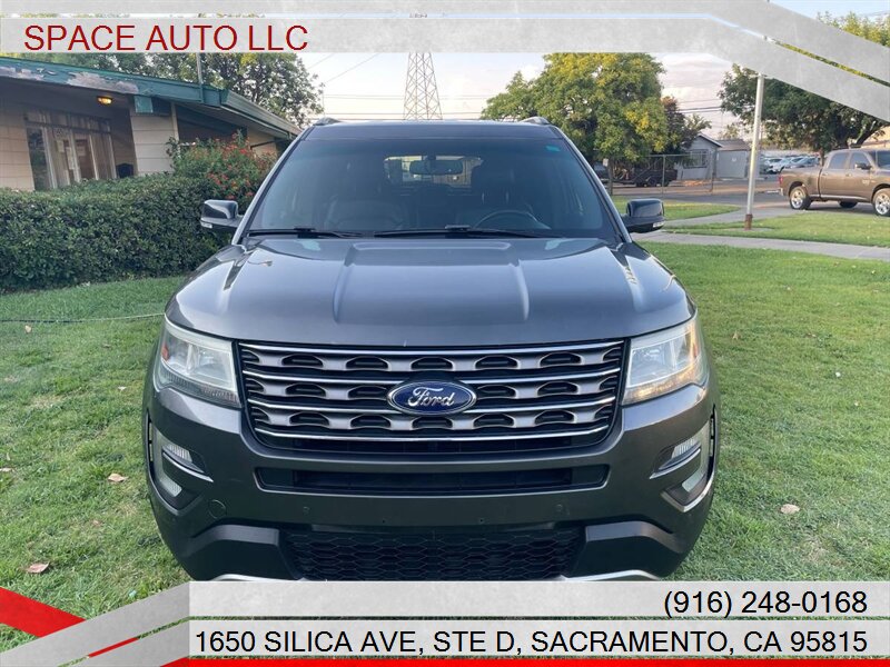 2017 Ford Explorer XLT - Photo 2 - Sacramento, CA 95815