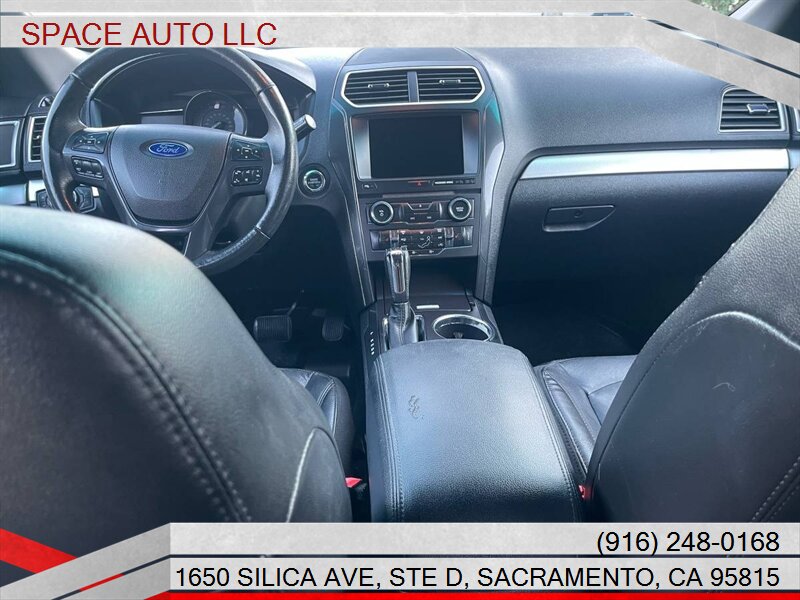 2017 Ford Explorer XLT - Photo 11 - Sacramento, CA 95815