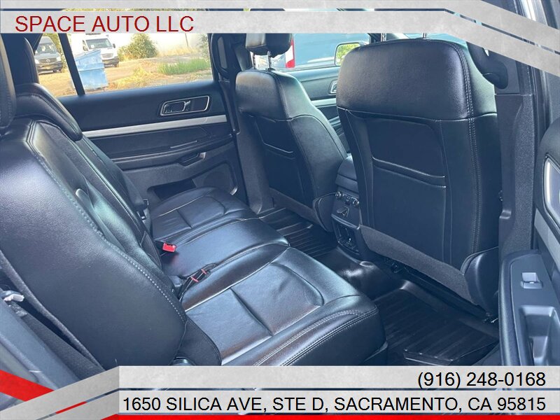 2017 Ford Explorer XLT - Photo 17 - Sacramento, CA 95815