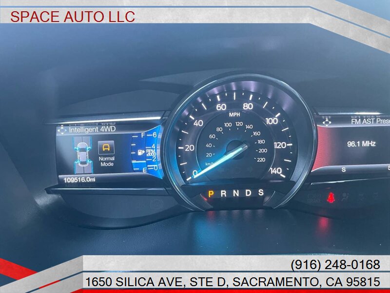 2017 Ford Explorer XLT - Photo 14 - Sacramento, CA 95815
