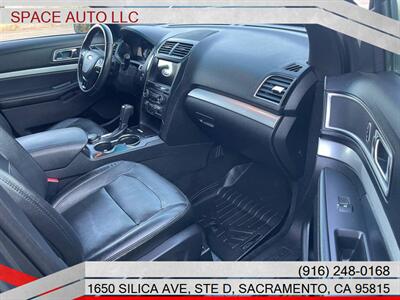 2017 Ford Explorer XLT - Photo 18 - Sacramento, CA 95815