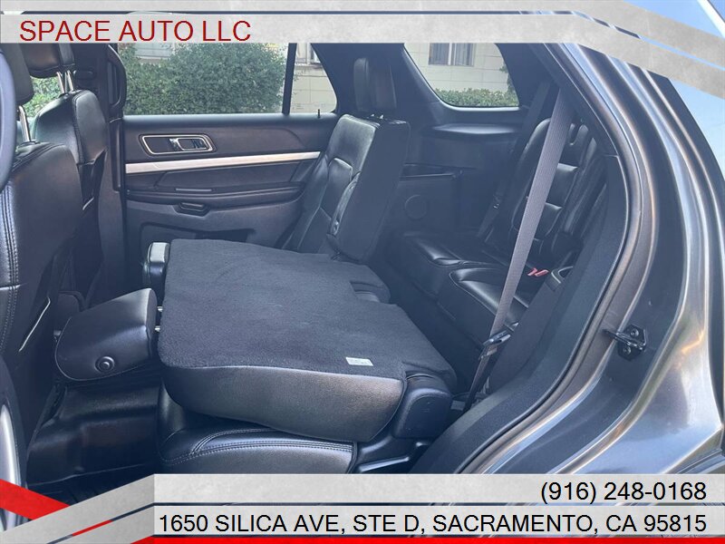 2017 Ford Explorer XLT - Photo 19 - Sacramento, CA 95815