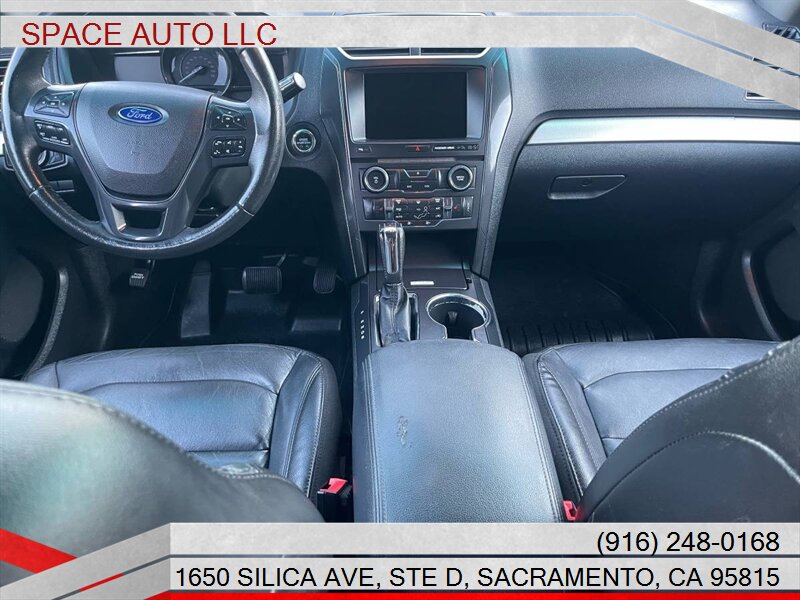 2017 Ford Explorer XLT - Photo 16 - Sacramento, CA 95815