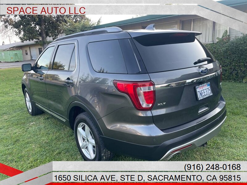 2017 Ford Explorer XLT - Photo 5 - Sacramento, CA 95815
