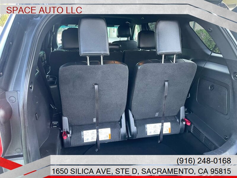 2017 Ford Explorer XLT - Photo 21 - Sacramento, CA 95815