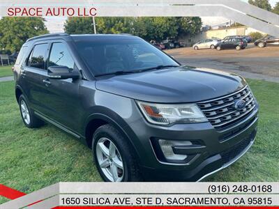 2017 Ford Explorer XLT - Photo 3 - Sacramento, CA 95815