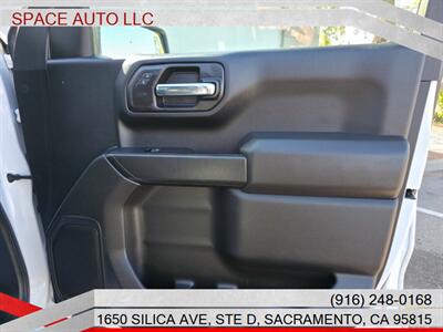 2022 Chevrolet Silverado 1500 Limited Work Truck - Photo 31 - Sacramento, CA 95815